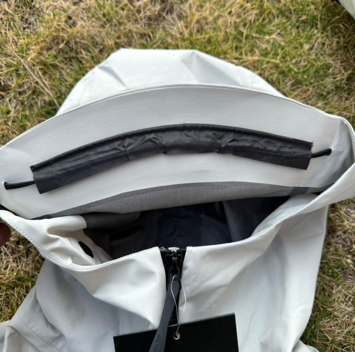 Arct Alpha Sv 6 White