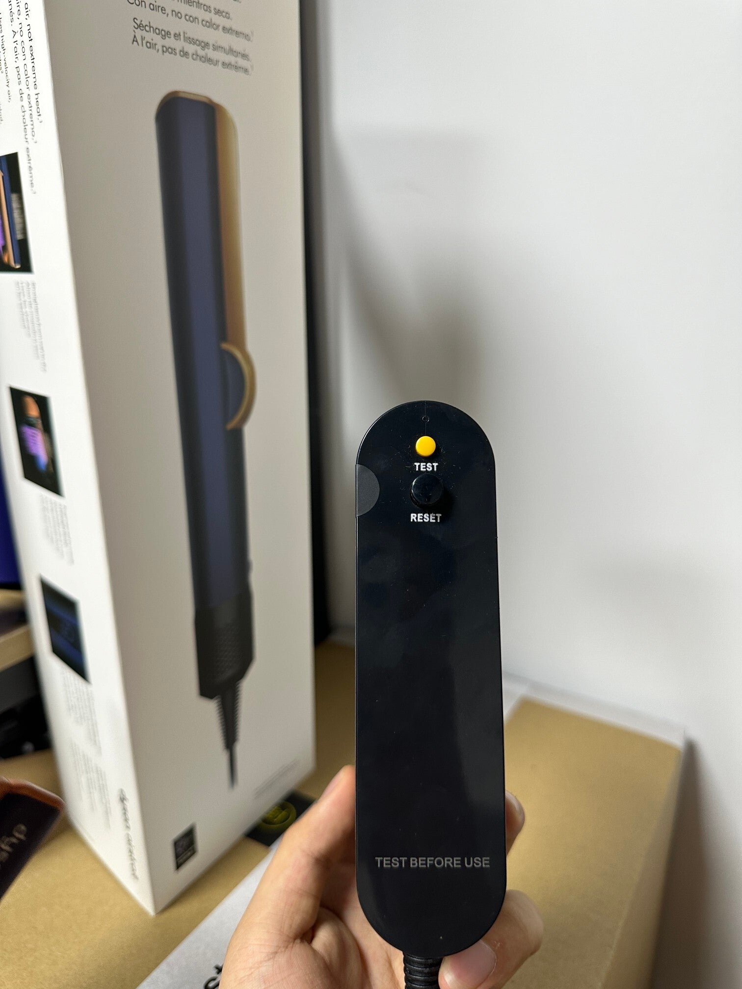 Dy’son HS06 Airstrait