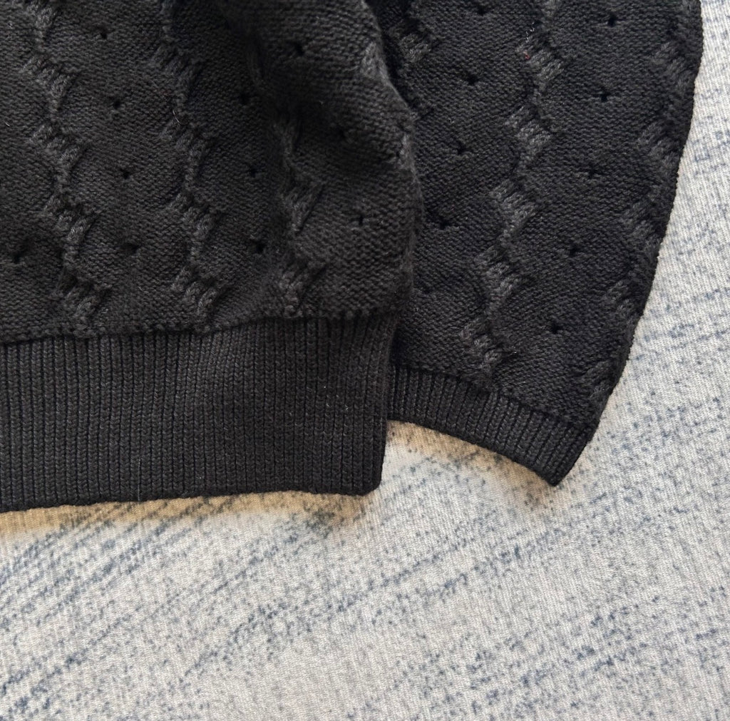 lotus longsleeve knit