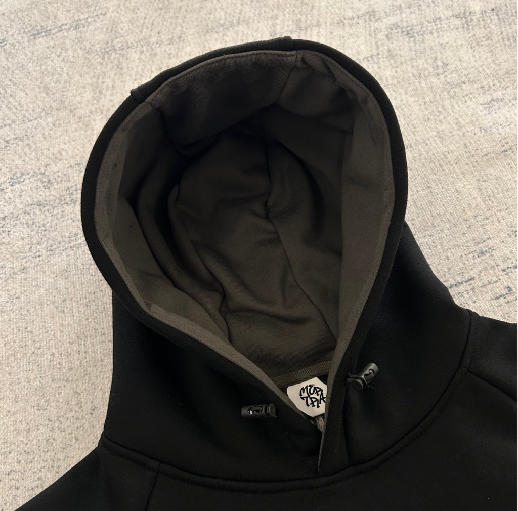 Mert’ra Black Tracksuit