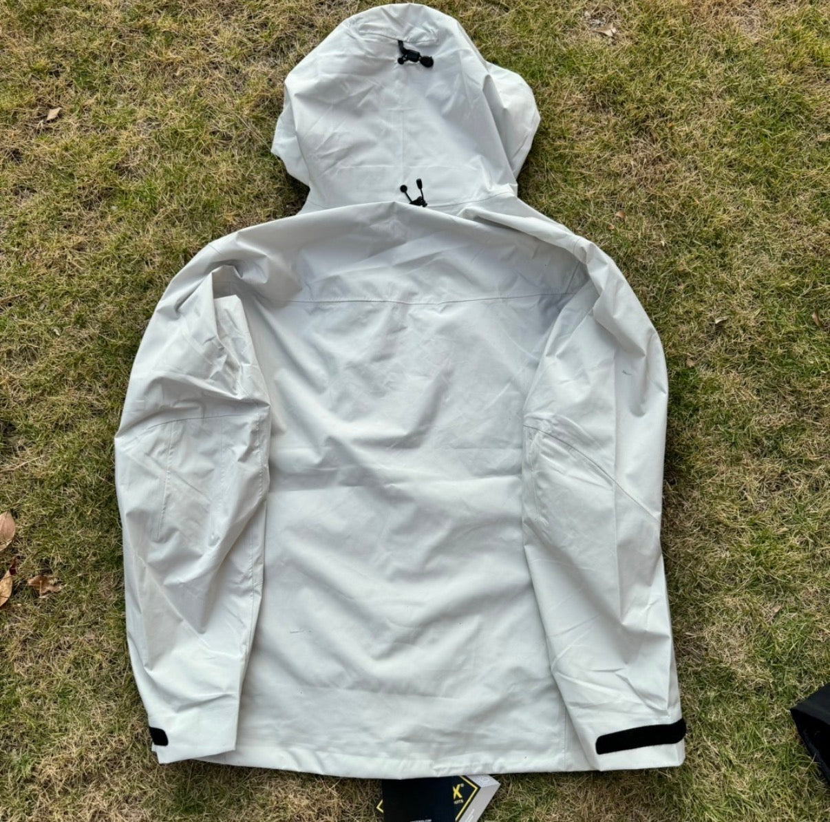 Arct Alpha Sv 6 White