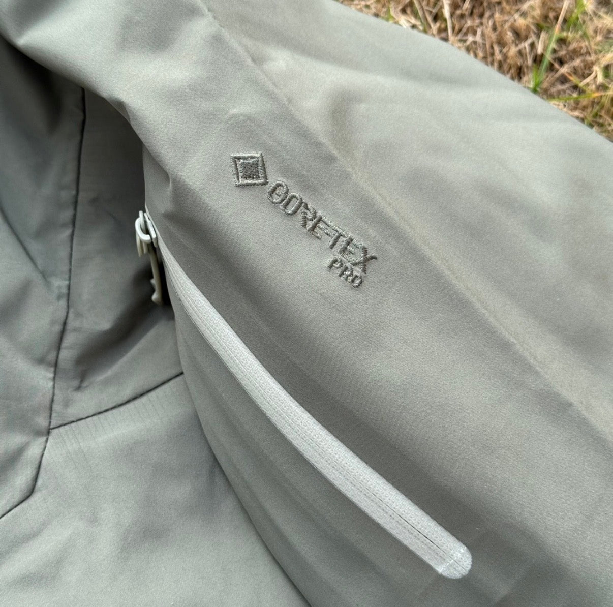 Arct Alpha Sv 6 mist green