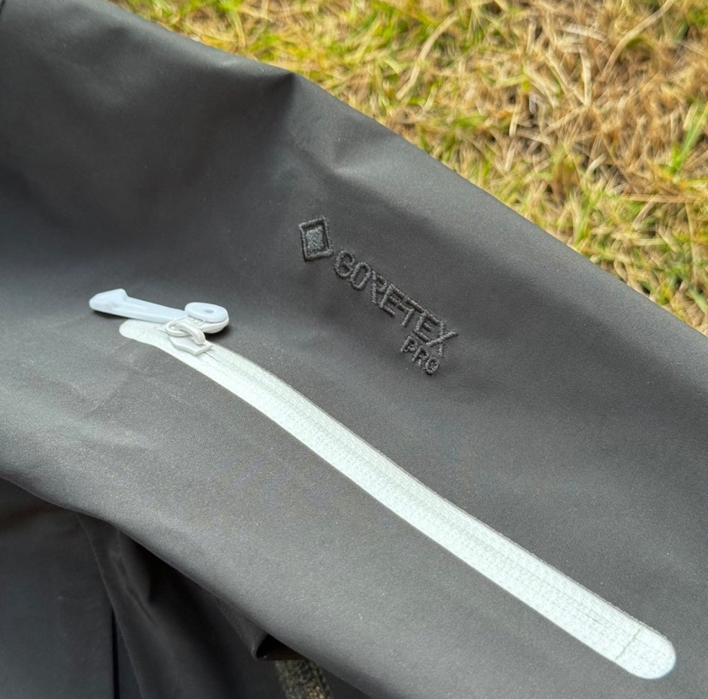 Arct Alpha Sv 6 Black (white)