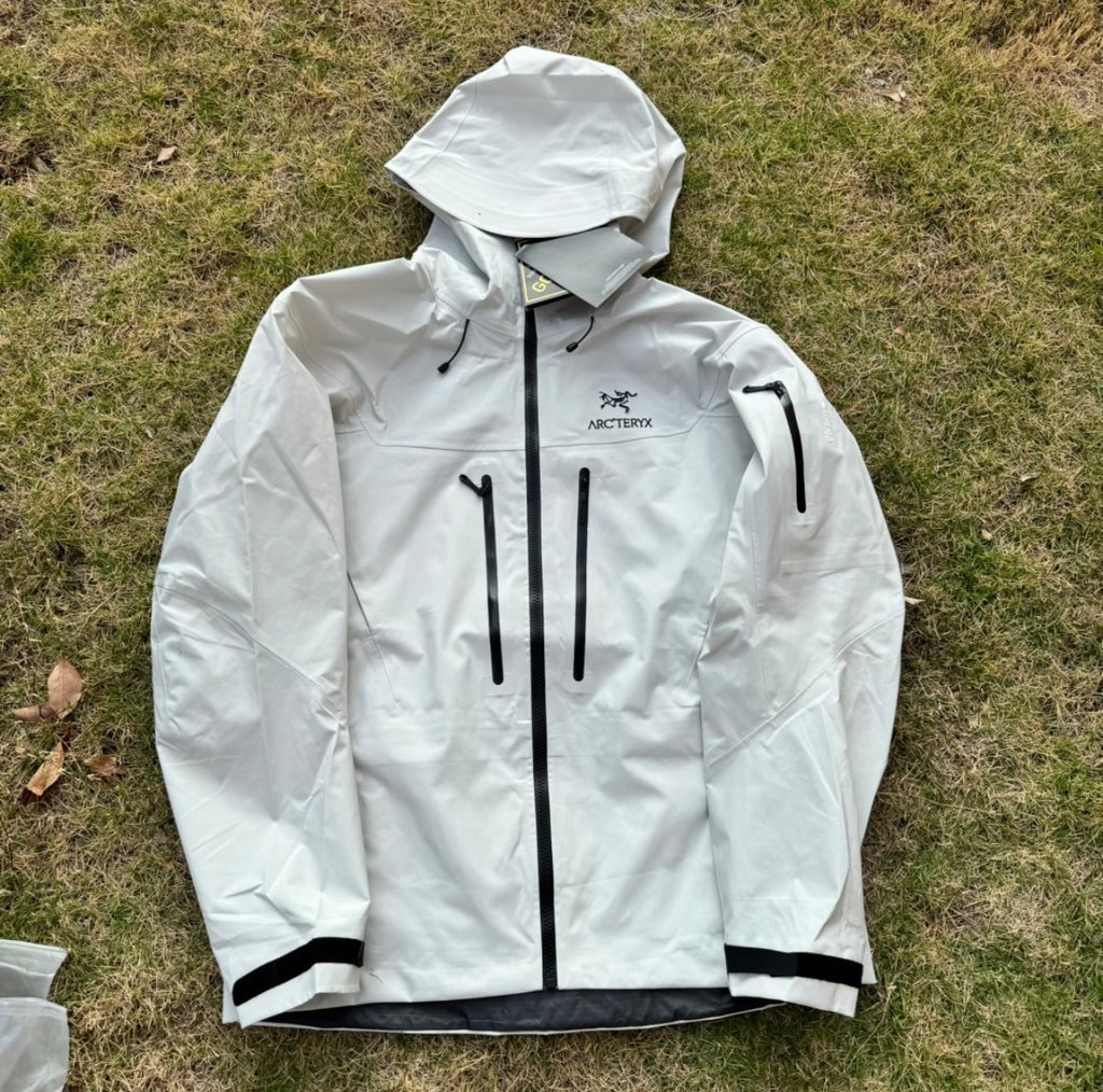 Arct Alpha Sv 6 White