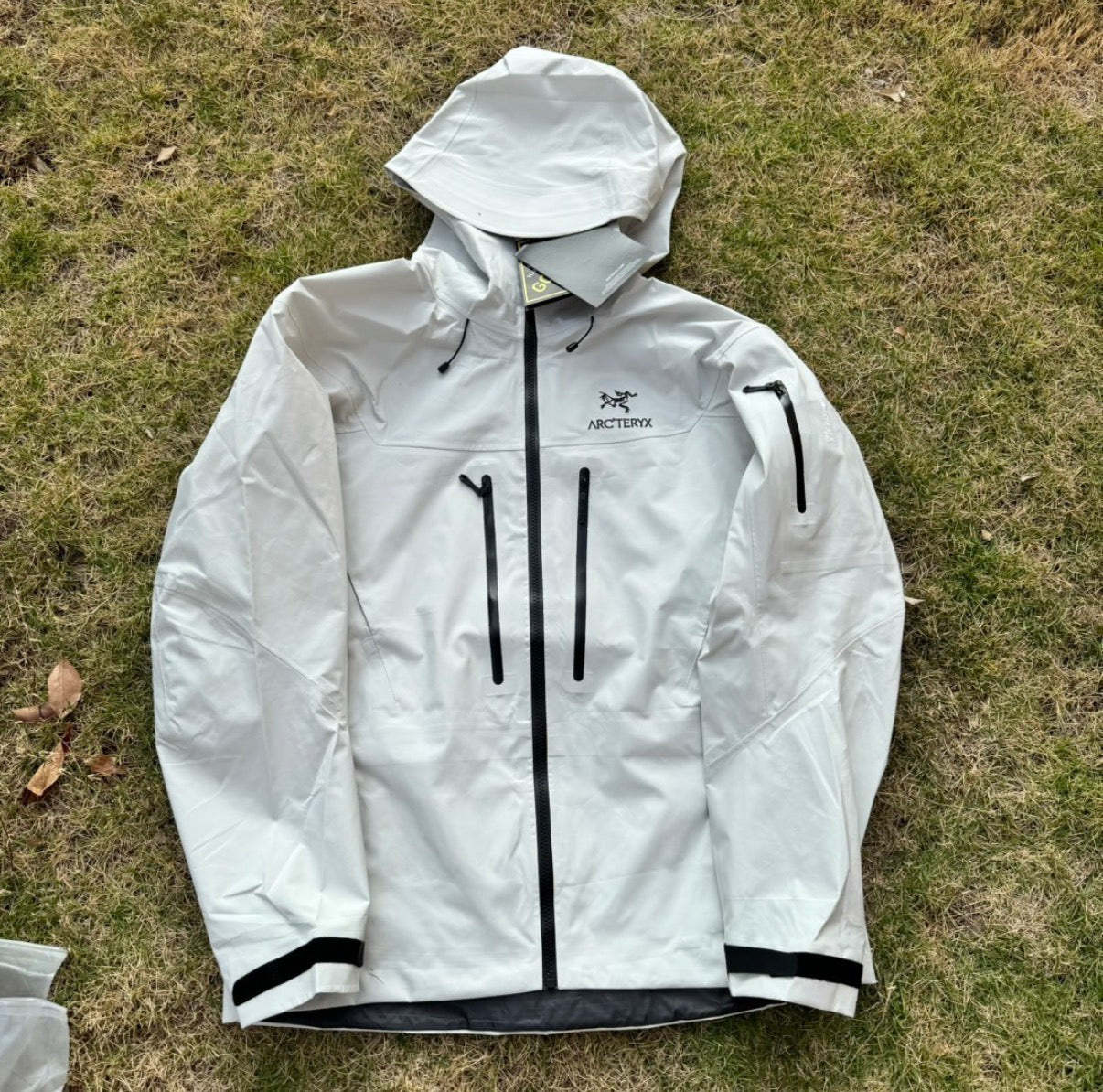 Arct Alpha Sv 6 White