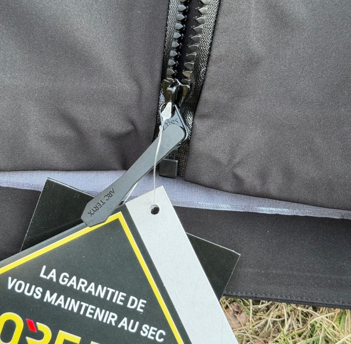 Arcteryx Alpha Sv Black 7