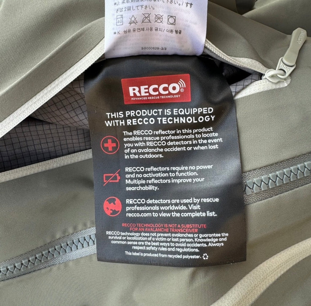 Arct Alpha Sv 6 mist green