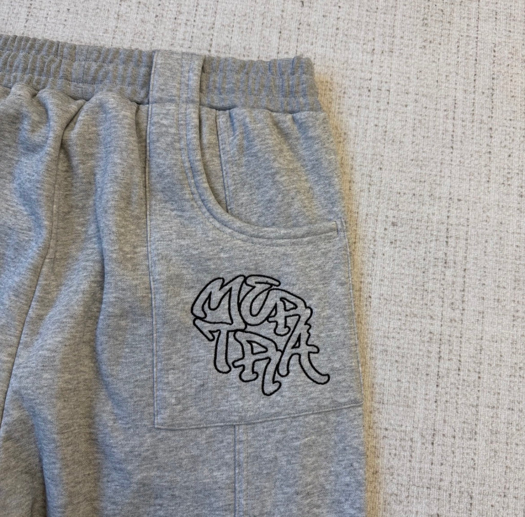 Met’ra Grey Tracksuit