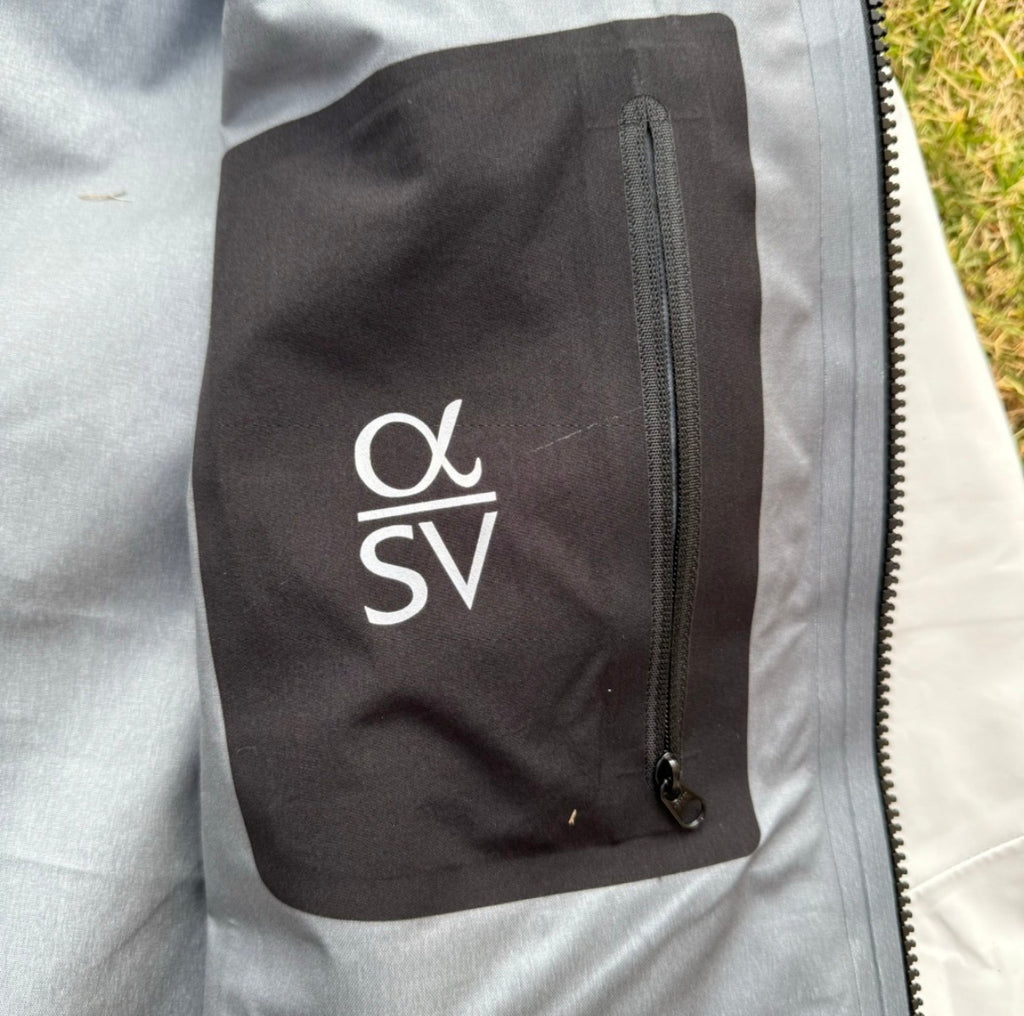 Arct Alpha Sv 6 White