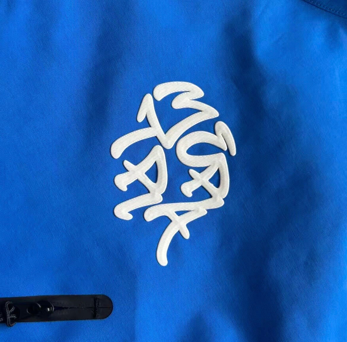 Met’ra Blue Jacket