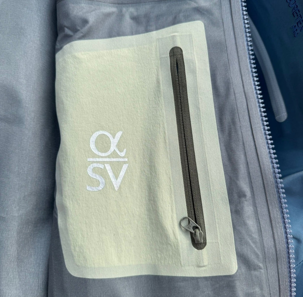 Arct Alpha Sv 6 Blue