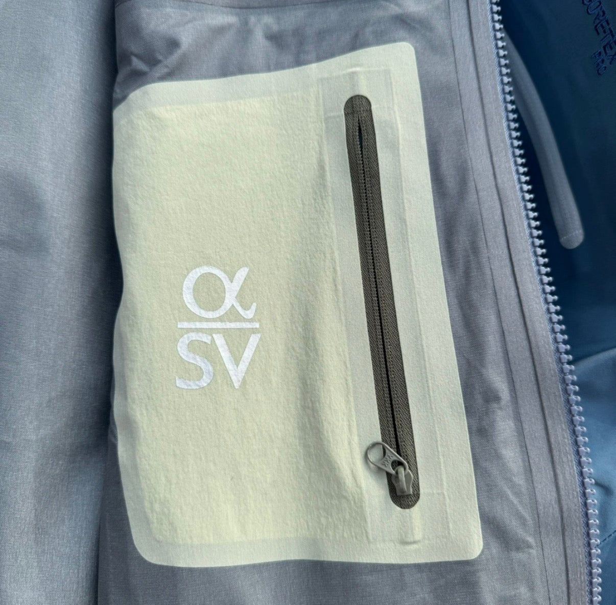 Arct Alpha Sv 6 Blue