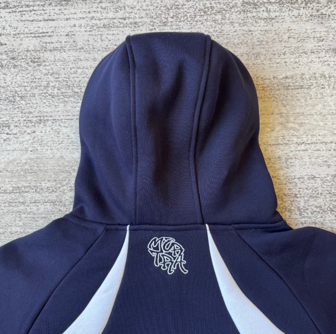 Met’ra Navy Tracksuit