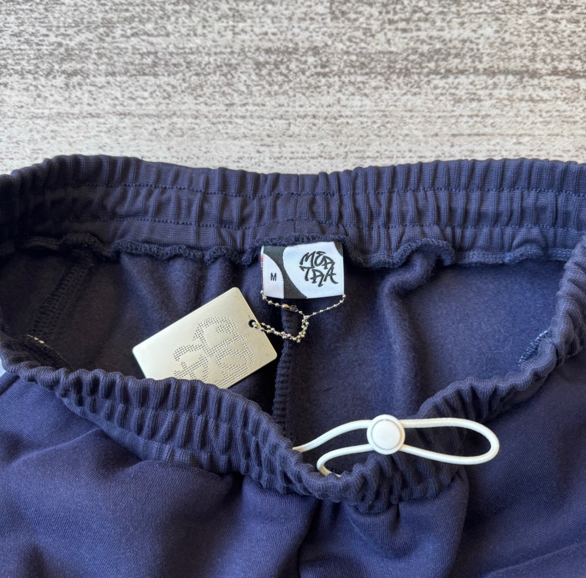 Met’ra Navy Tracksuit