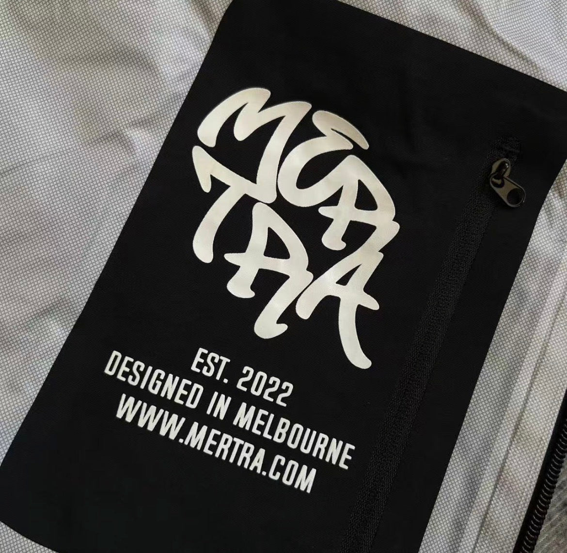 Met’ra Black Jacket