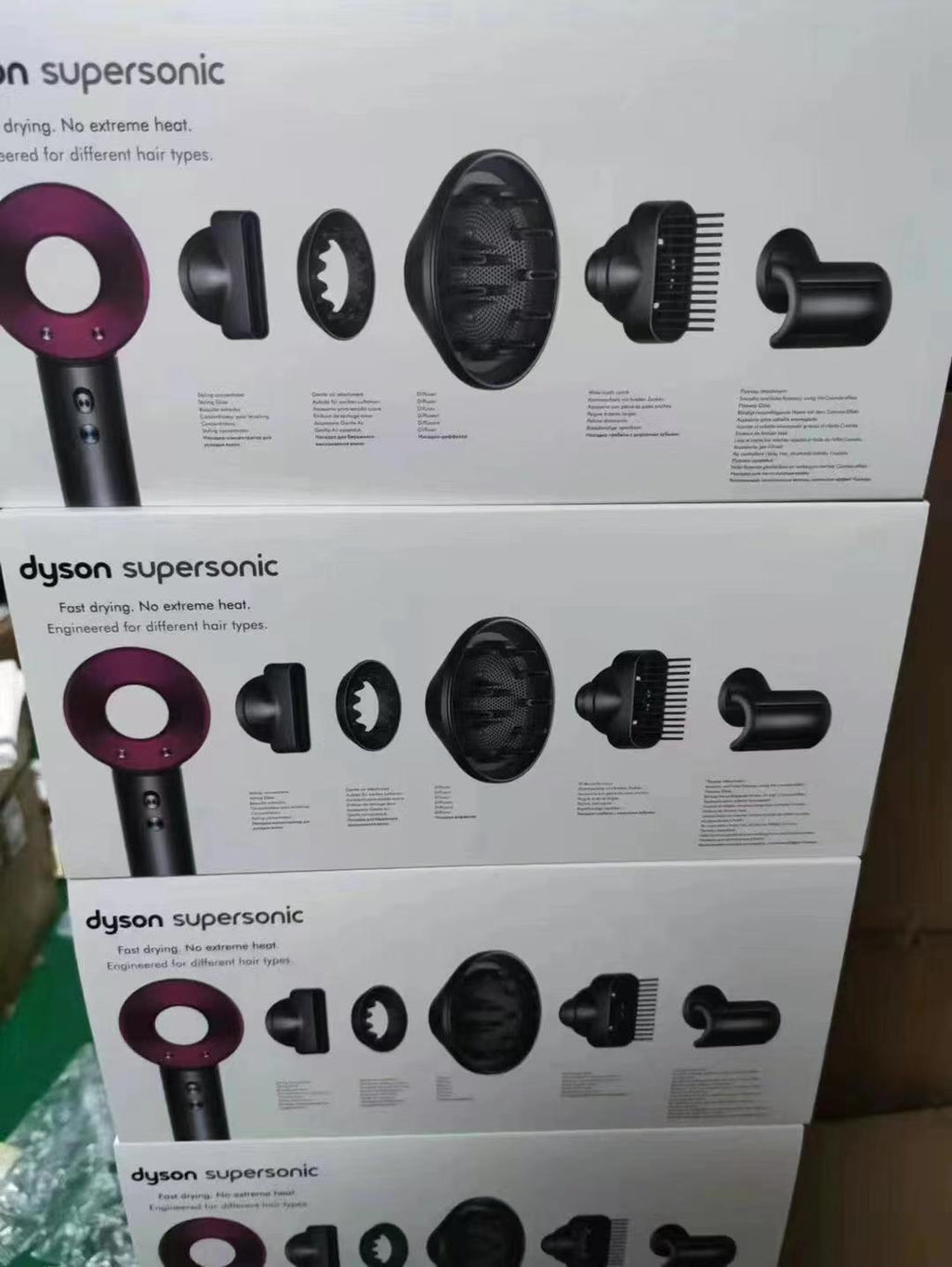 Dy’son HD08 Hair Dryer