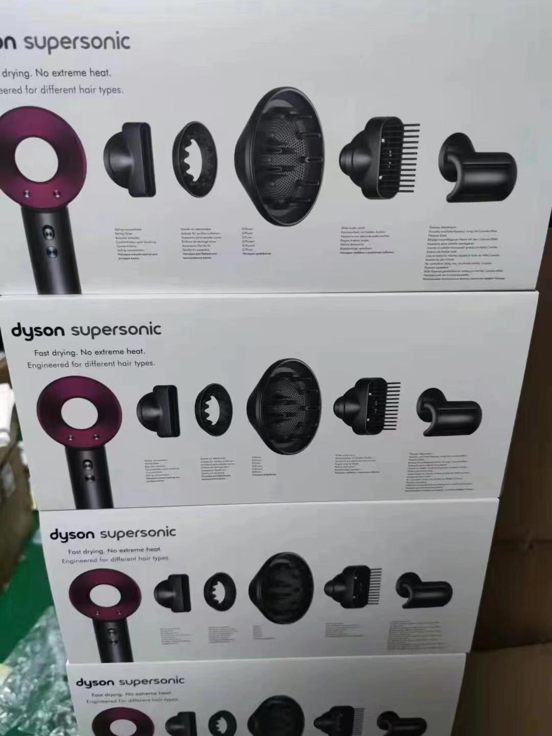 Dy’son HD08 Hair Dryer