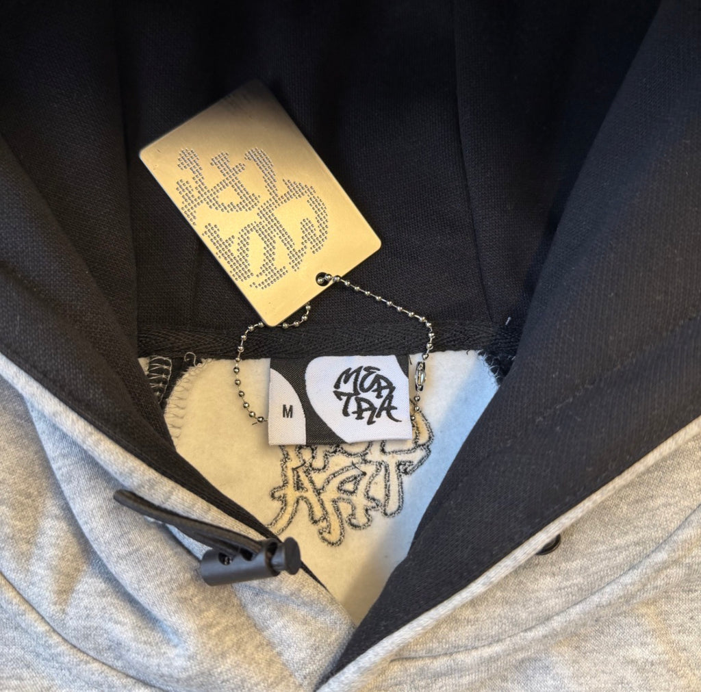 Met’ra Grey Tracksuit