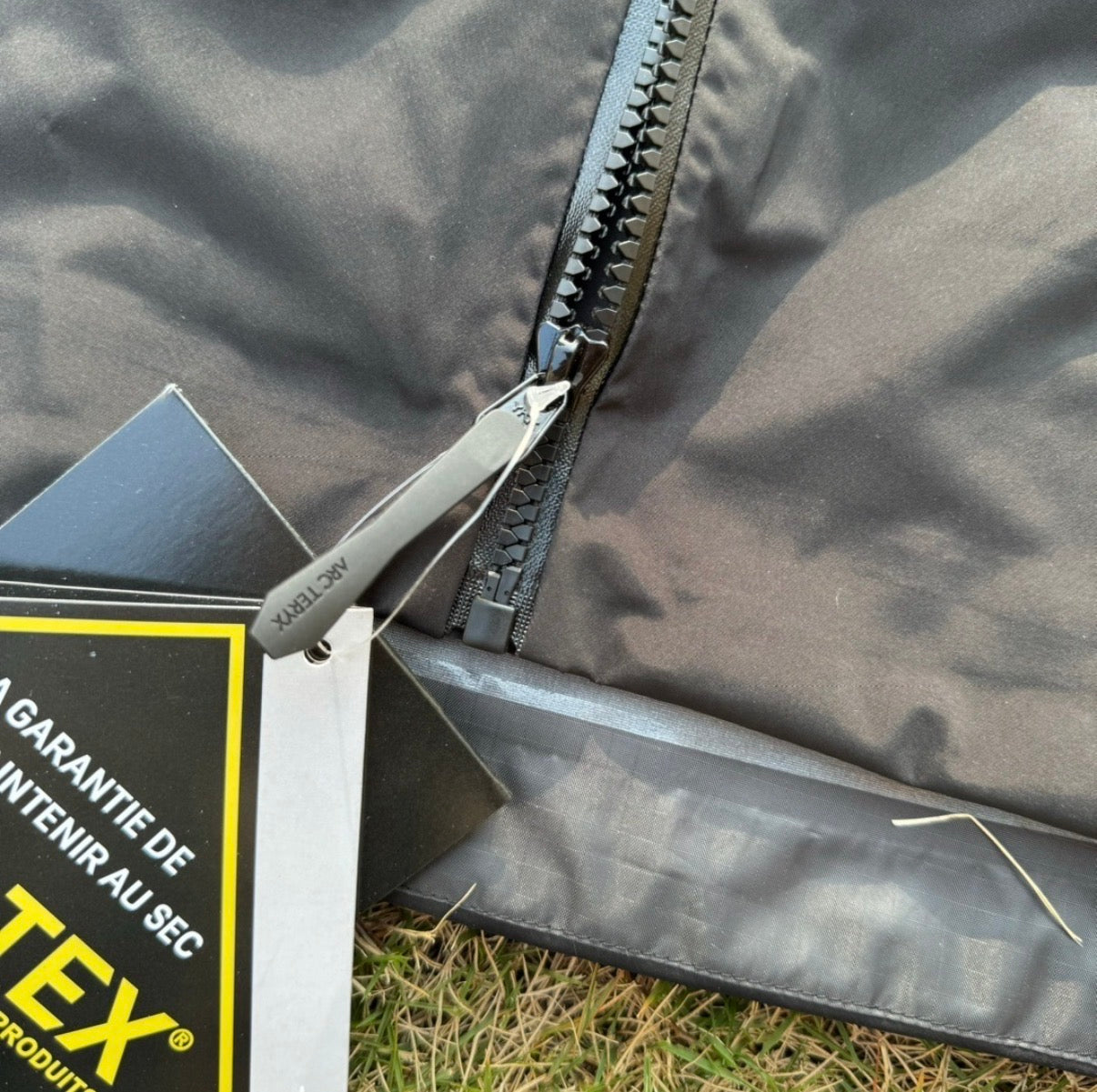 Arct Alpha Sv 6 Full Black