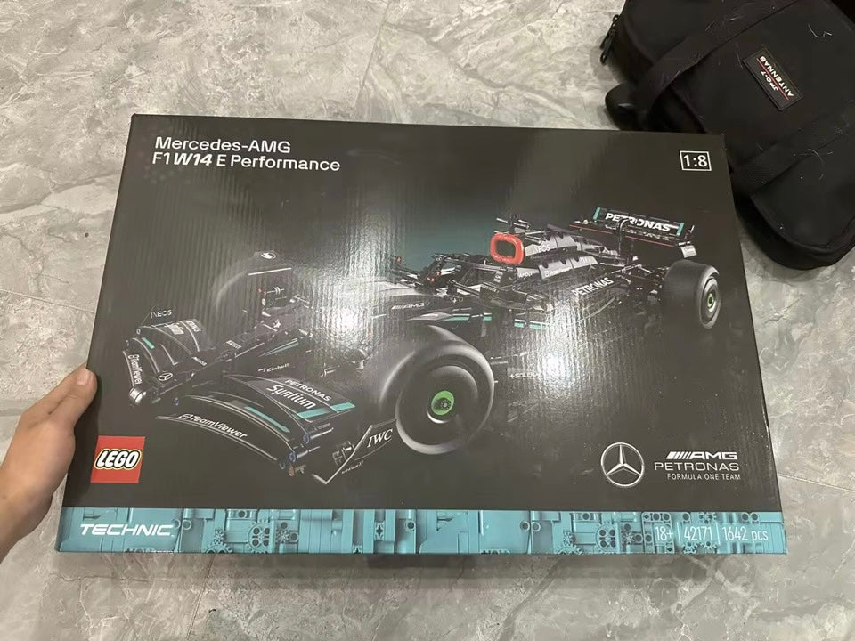Le´go Formula 1 Amg