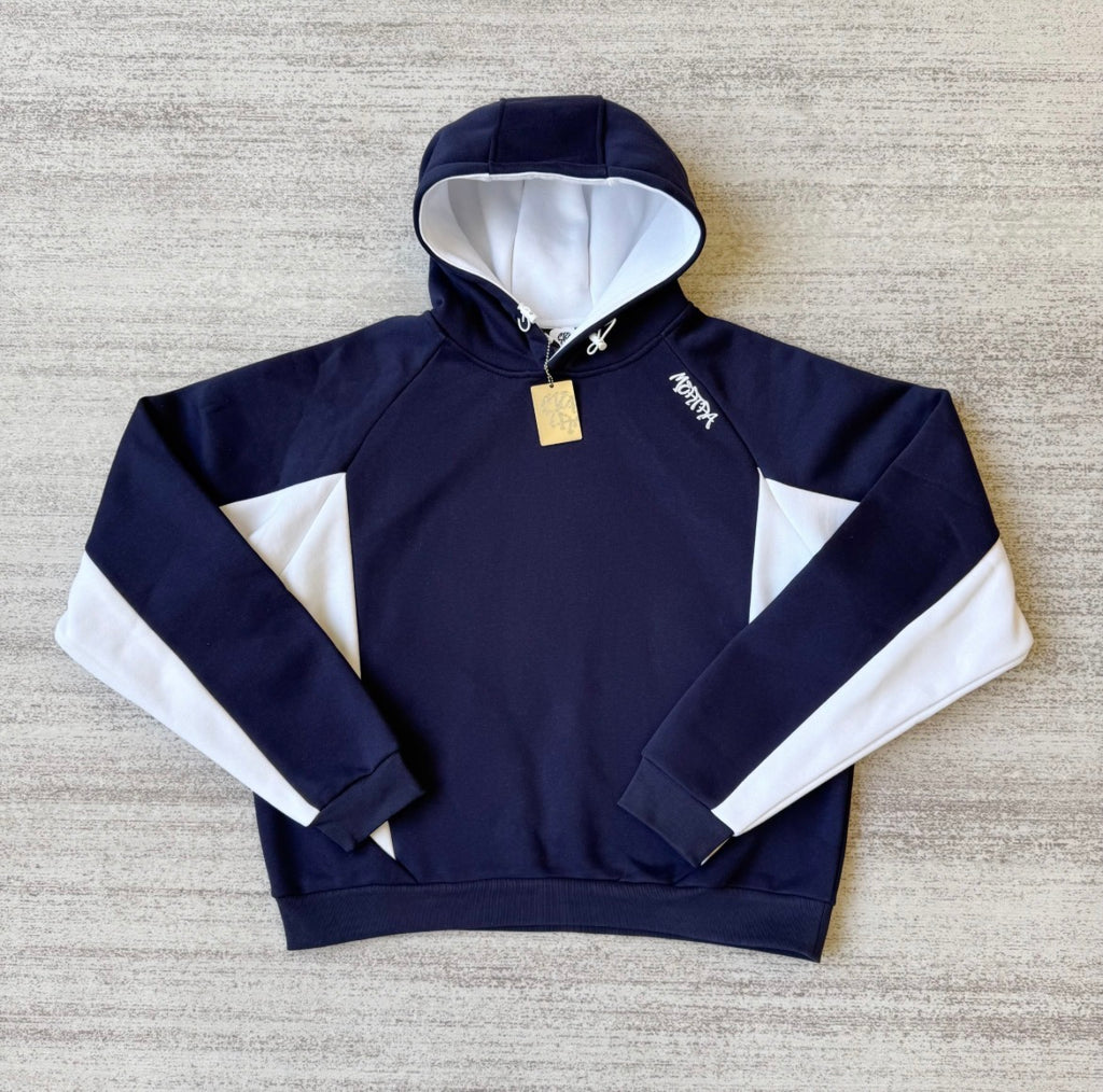 Met’ra Navy Tracksuit