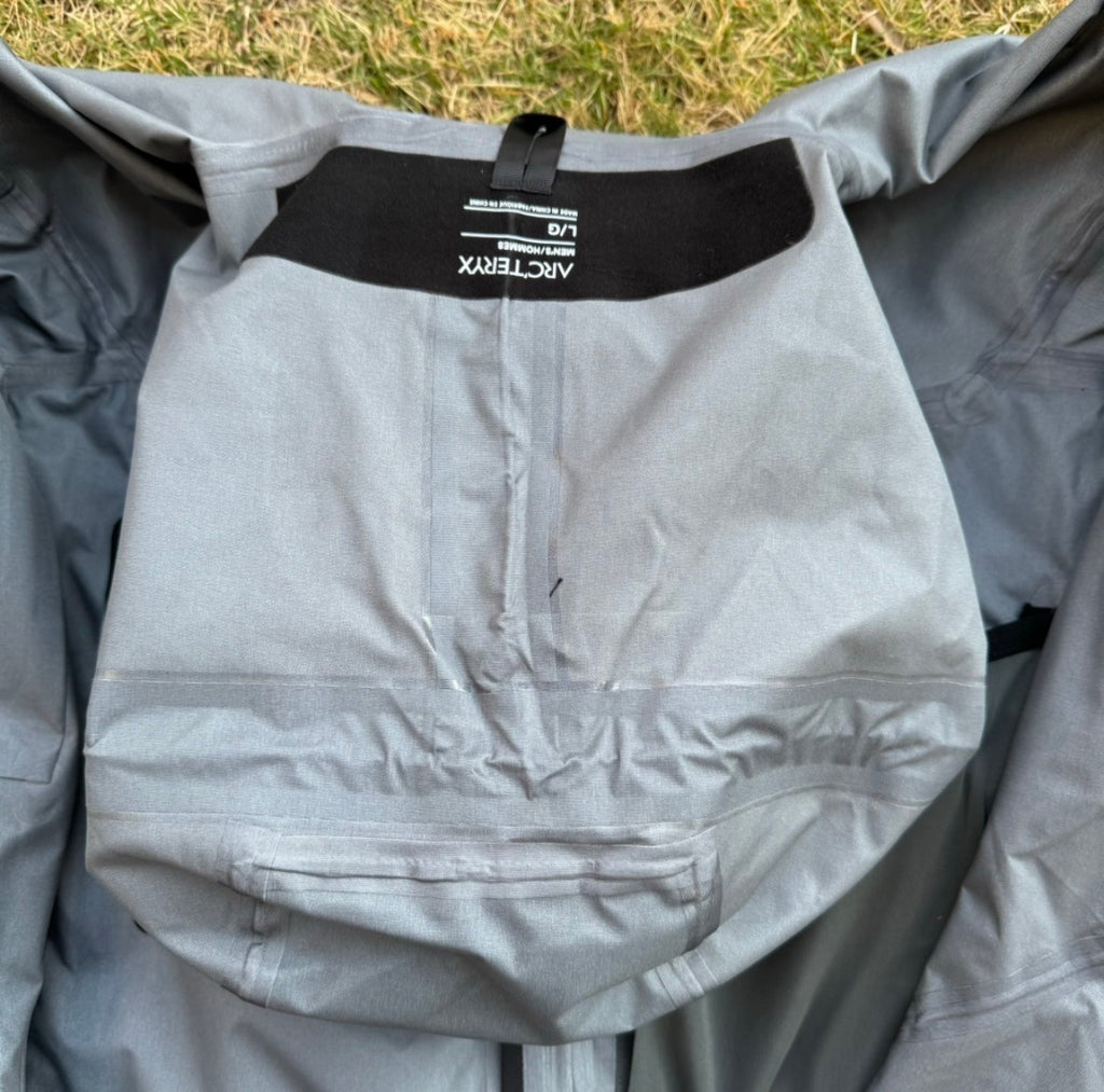 Arct Alpha Sv 6 Black (white)