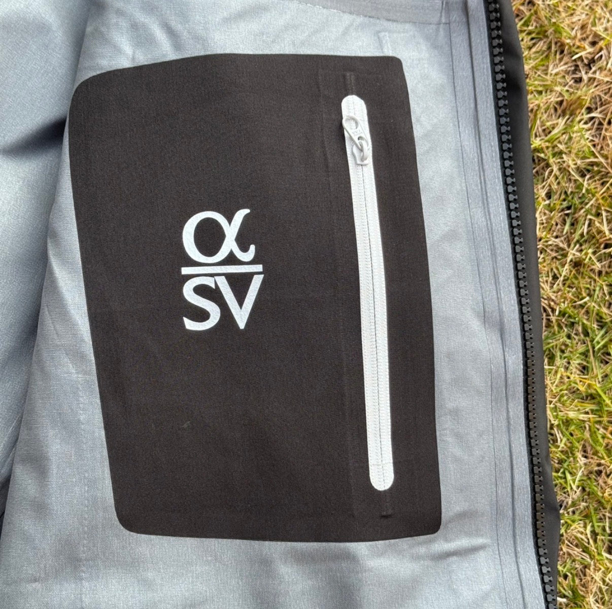 Arct Alpha Sv 6 Black (white)