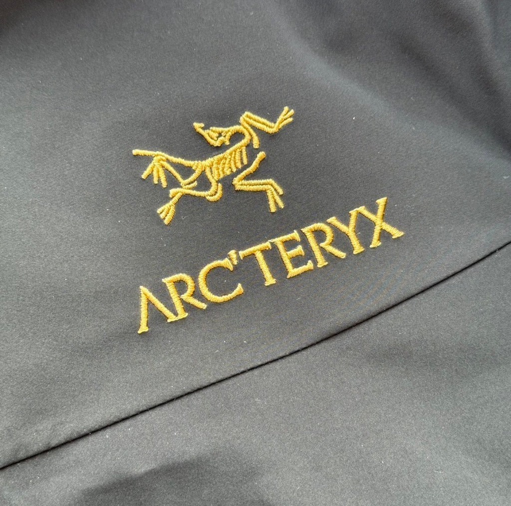 Arct Alpha Sv 6 Black (Gold)