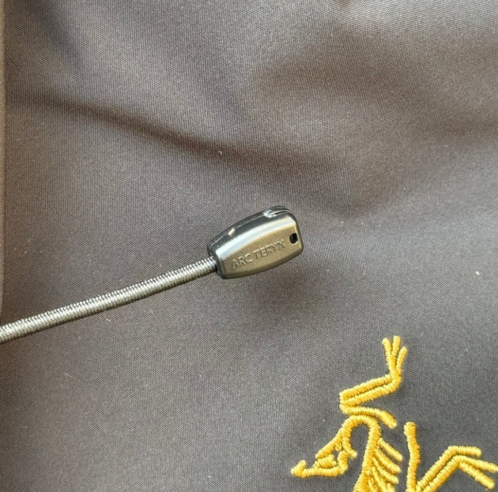 Arct Alpha Sv 6 Black (Gold)