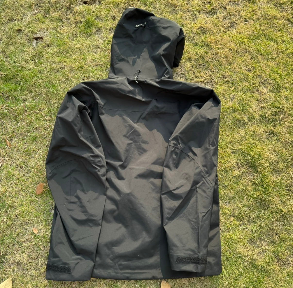 Arct Alpha Sv 6 Black (Gold)