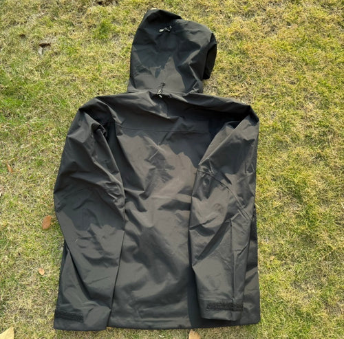 Arct Alpha Sv 6 Black (Gold)