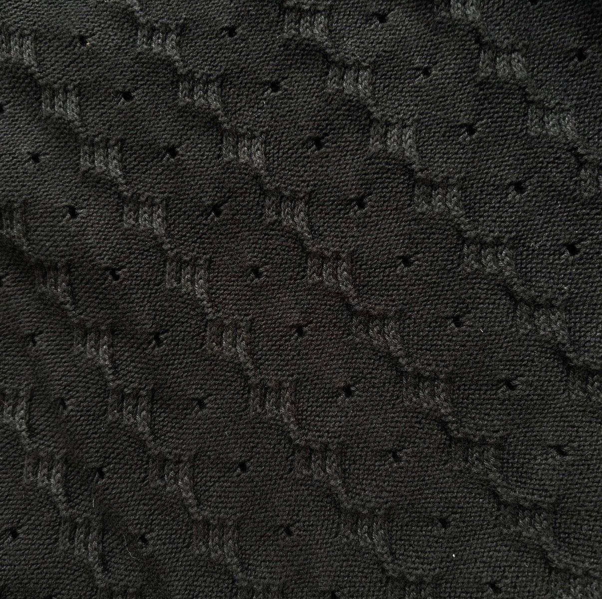 lotus longsleeve knit