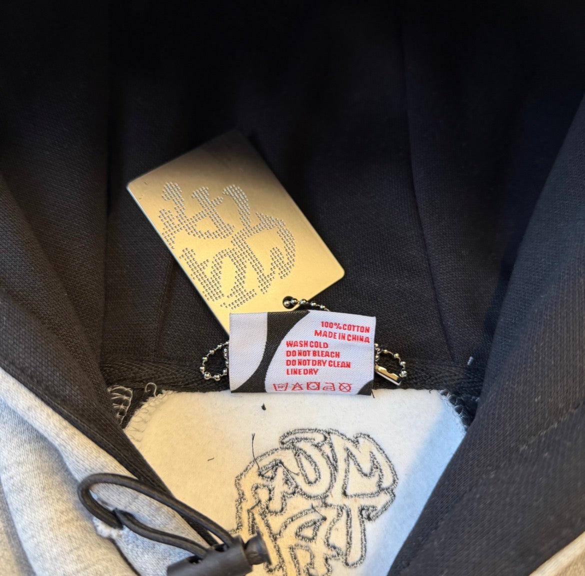 Met’ra Grey Tracksuit