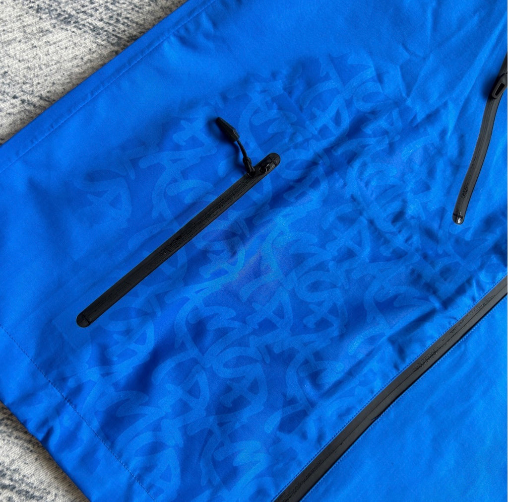 Met’ra Blue Jacket