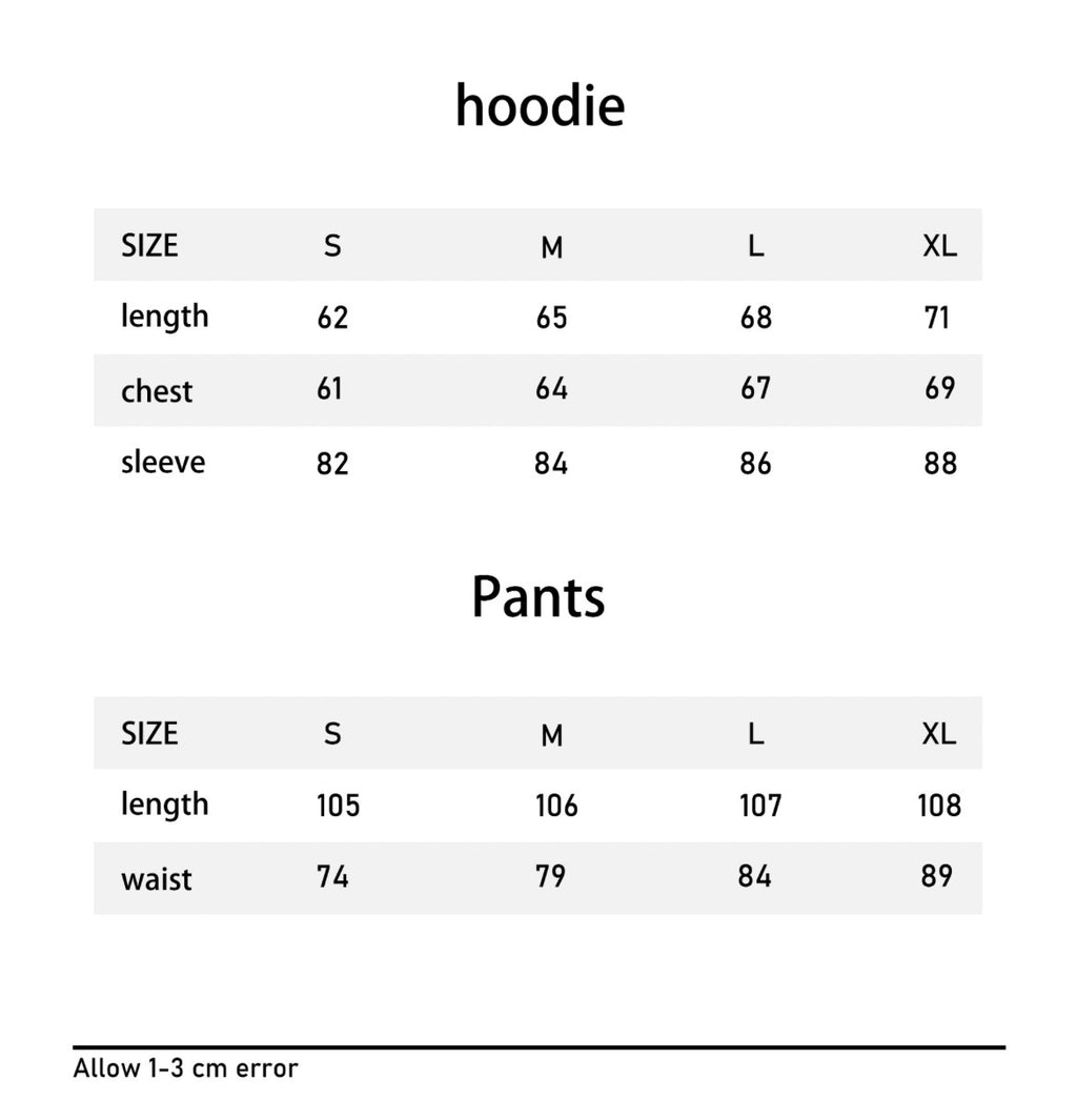 Mert’ra Black Tracksuit