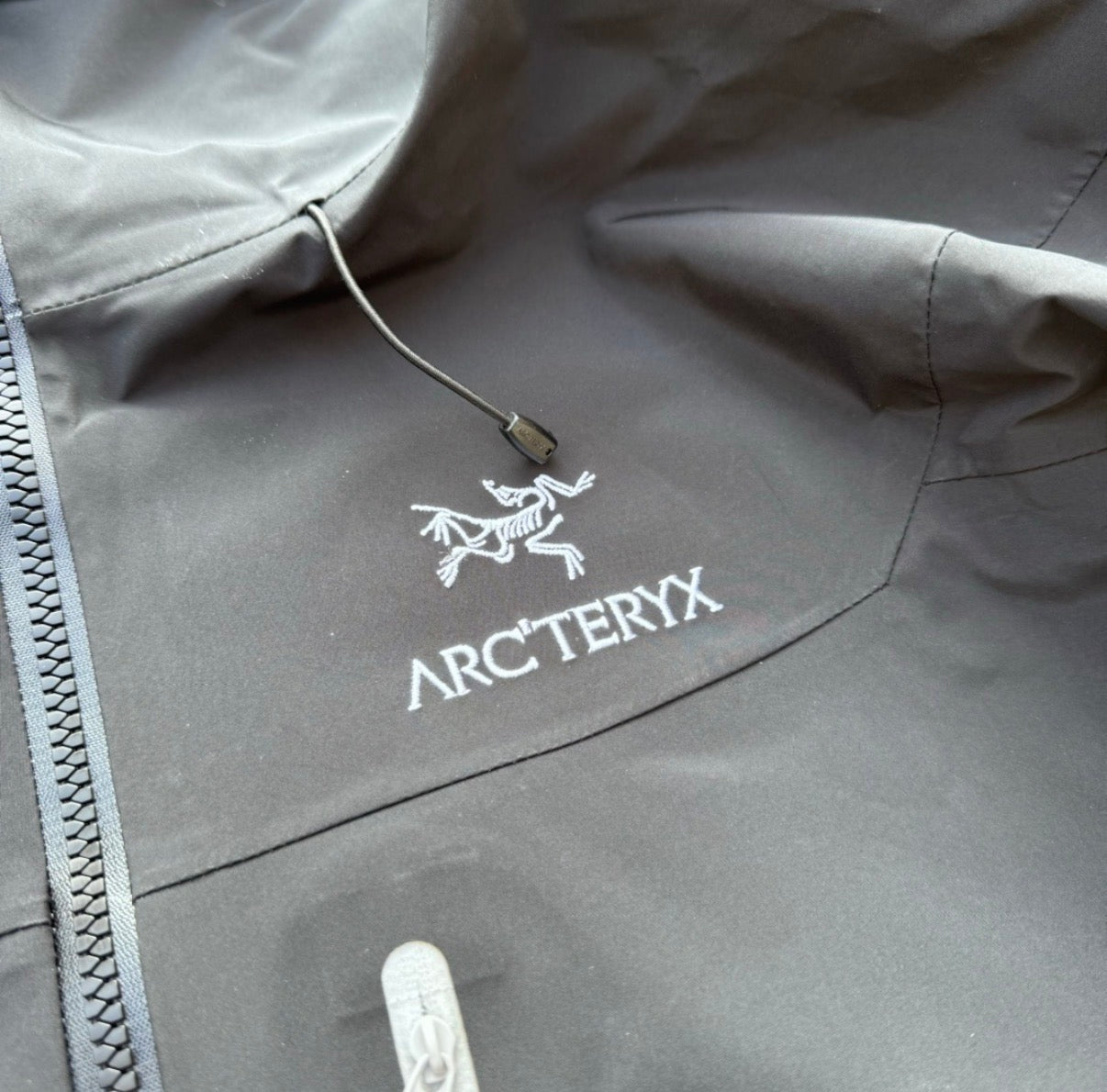 Arct Alpha Sv 6 Black (white)