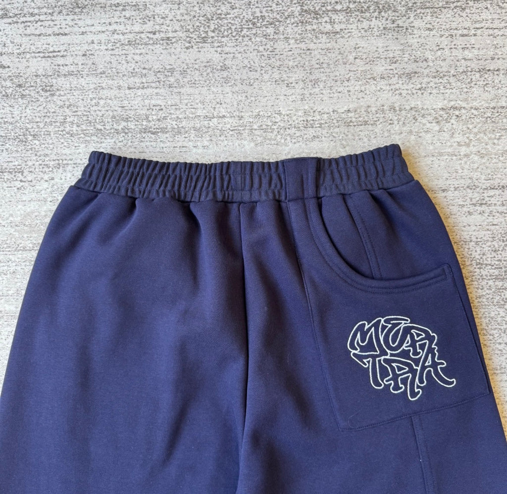 Met’ra Navy Tracksuit