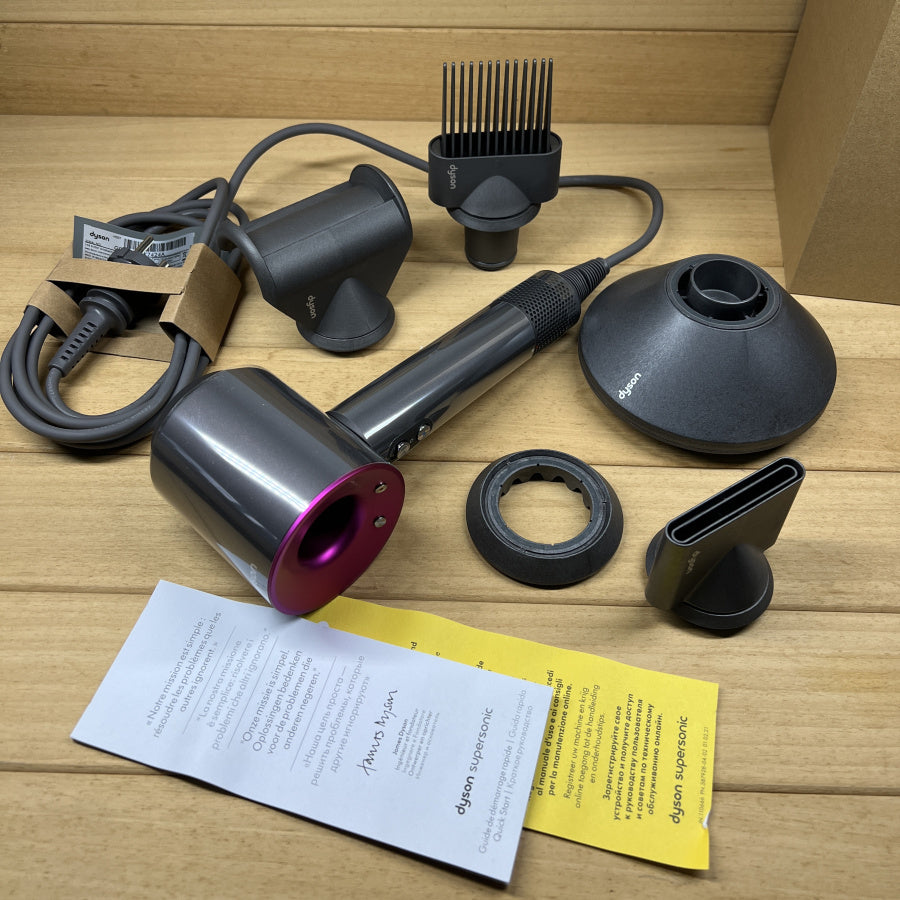 Dy’son HD08 Hair Dryer