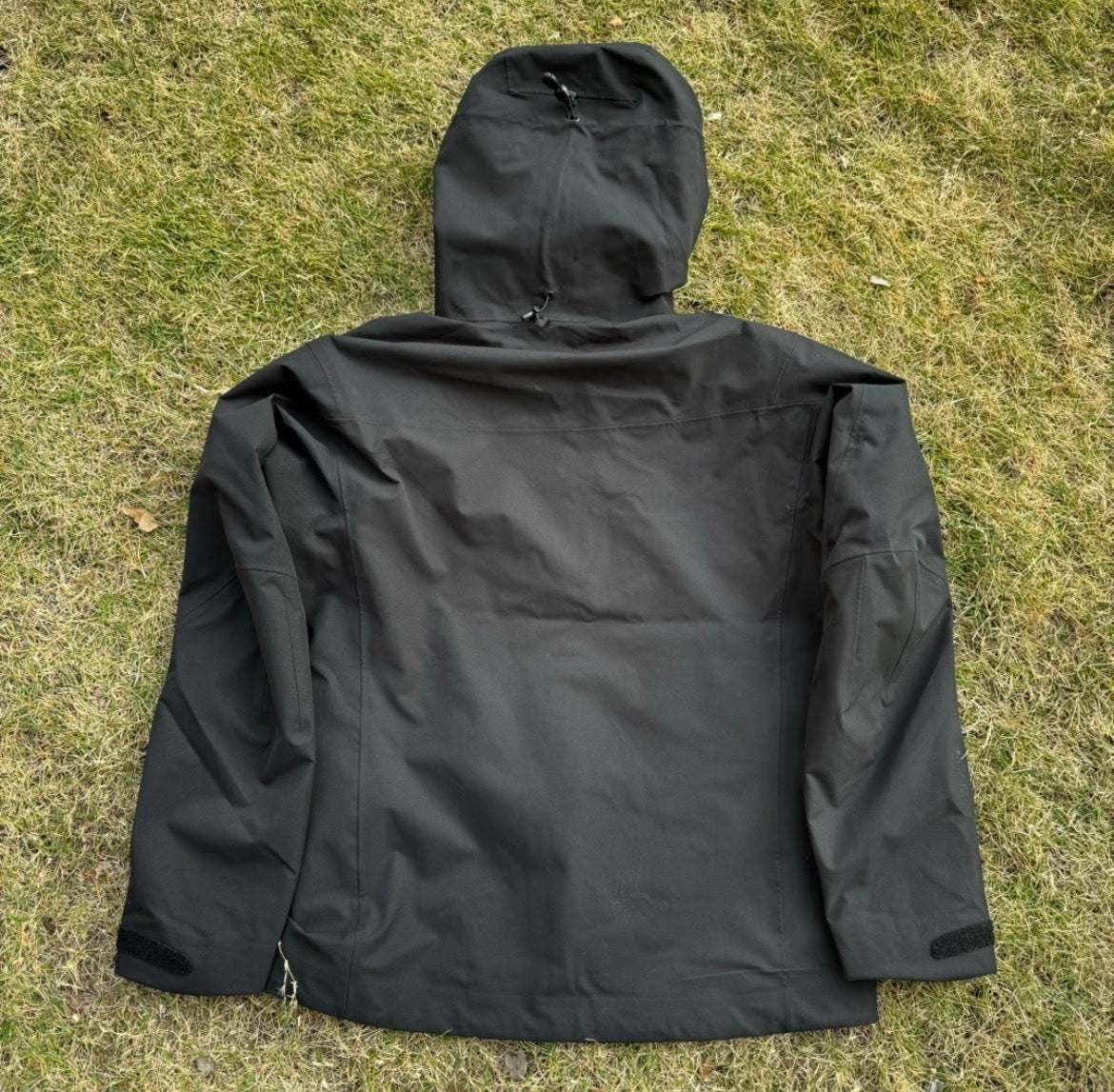 Arcteryx Alpha Sv Black 7