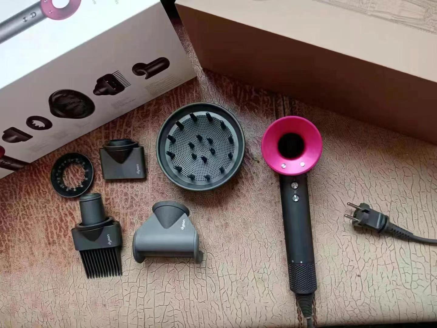 Dy’son HD08 Hair Dryer