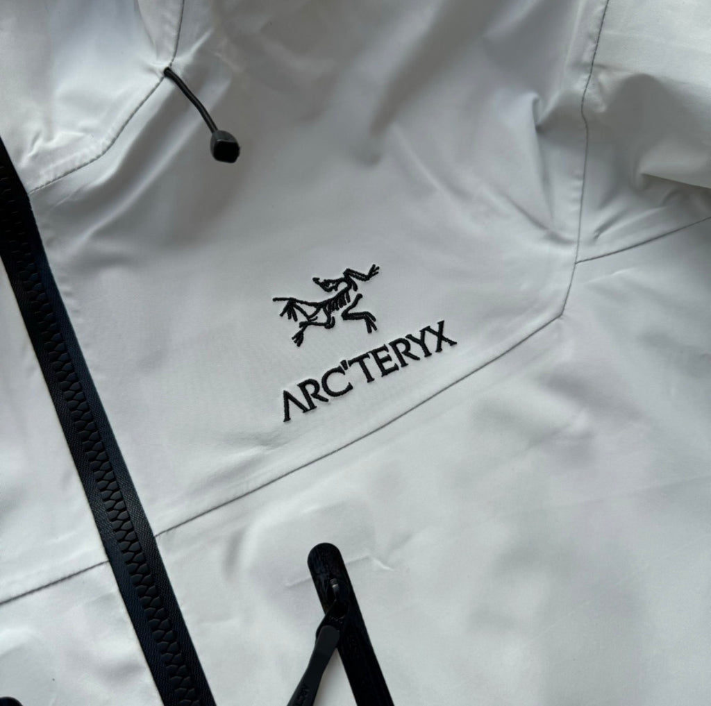 Arct Alpha Sv 6 White