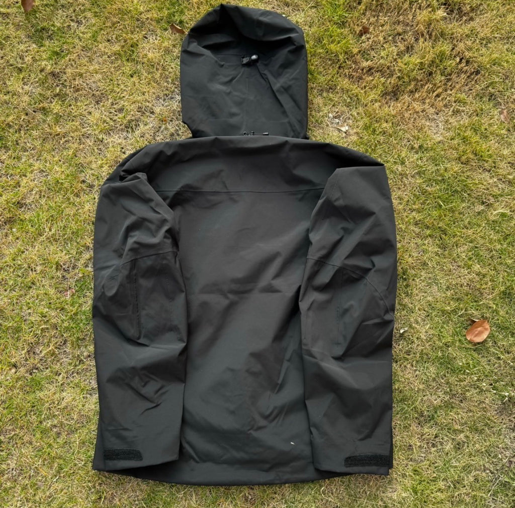 Arct Alpha Sv 6 Black (white)