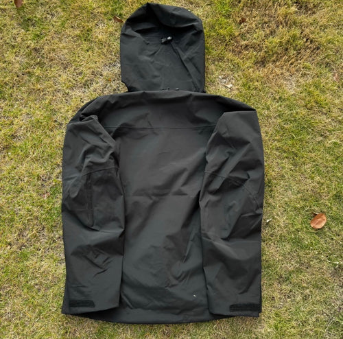 Arct Alpha Sv 6 Black (white)