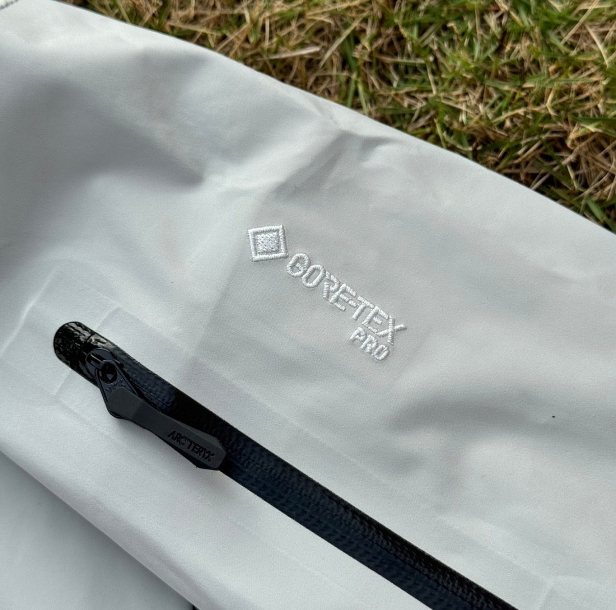 Arct Alpha Sv 6 White