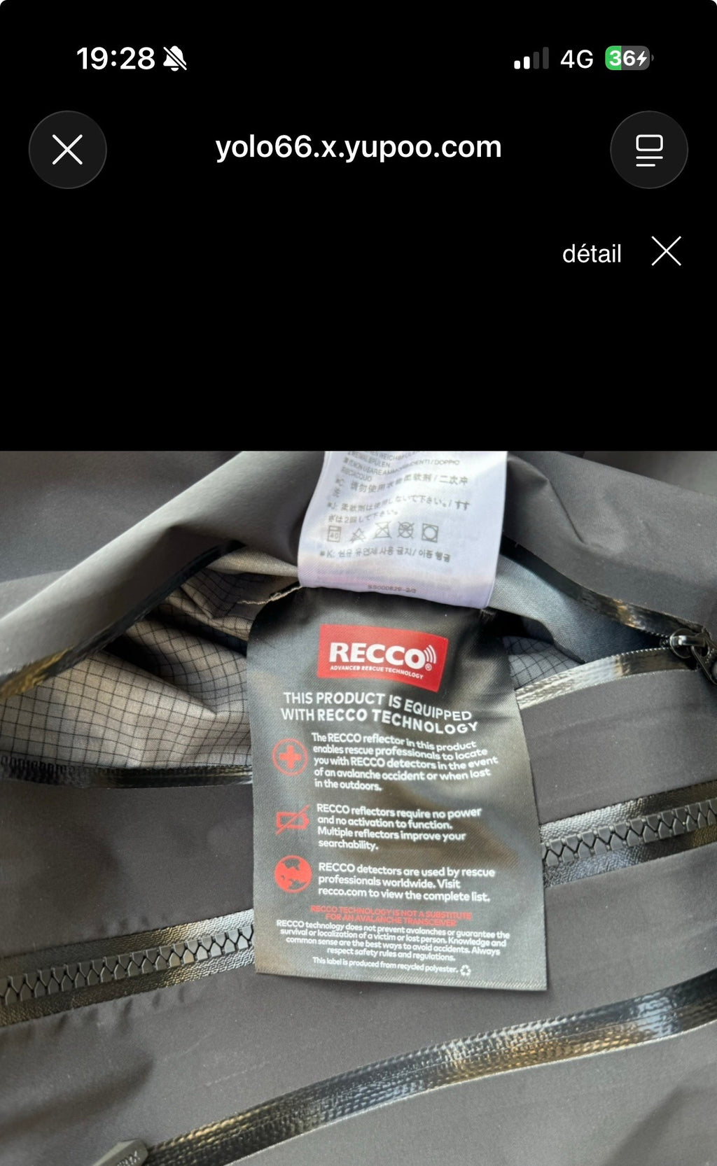 Arct Alpha Sv 6 Black (Gold)