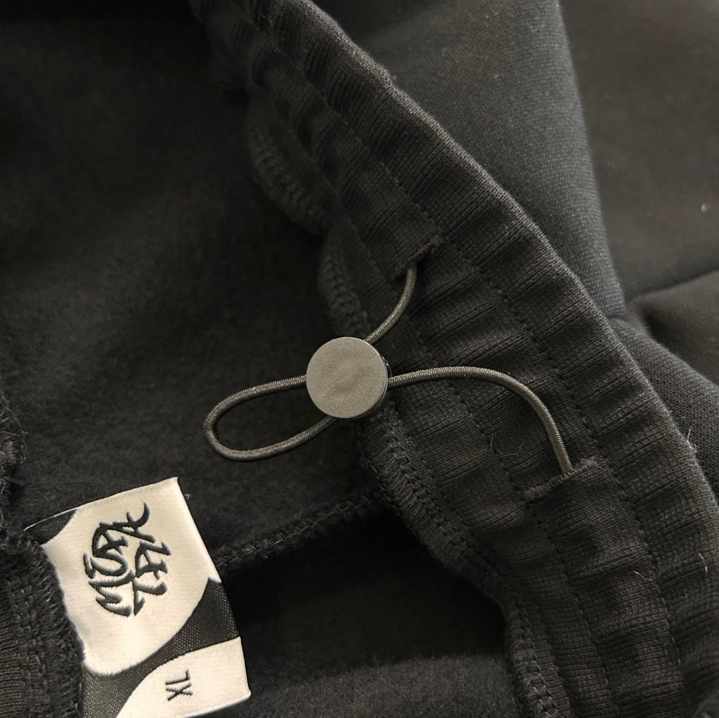 Mert’ra Black Tracksuit