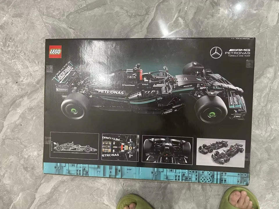 Le´go Formula 1 Amg