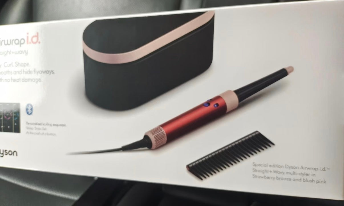 Dy’son HS08 with Bluetooth