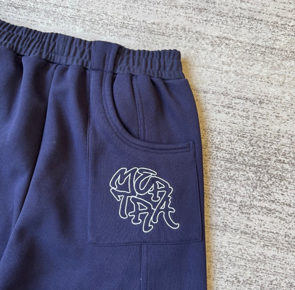 Met’ra Navy Tracksuit