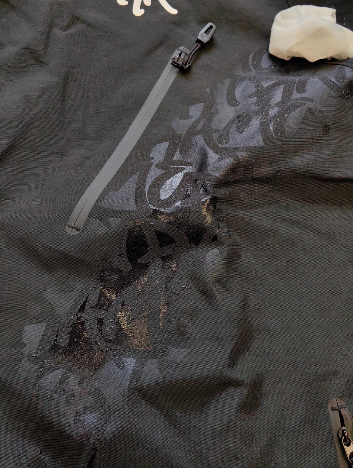 Met’ra Black Jacket